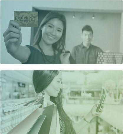 posim customer rewards gift card