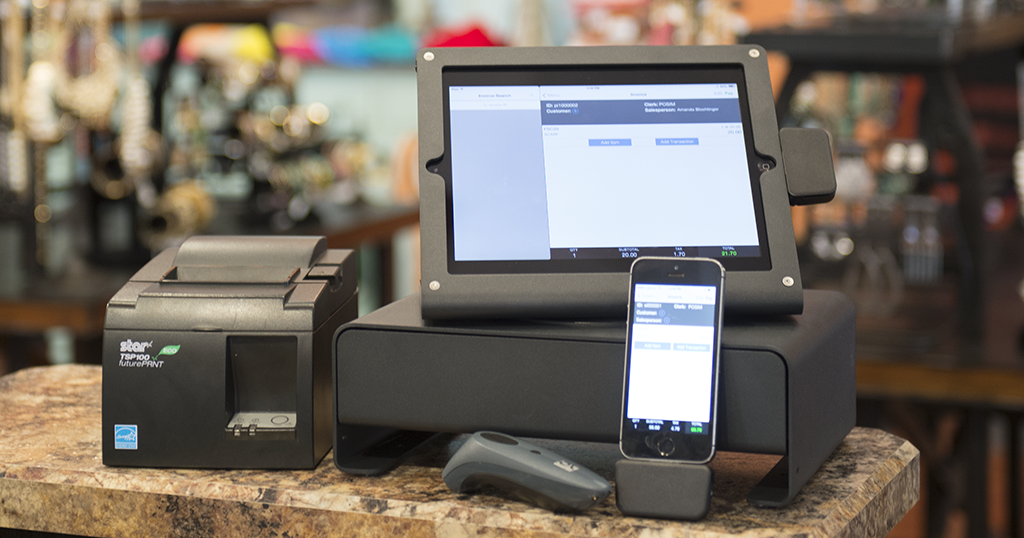 posim pos machine header image