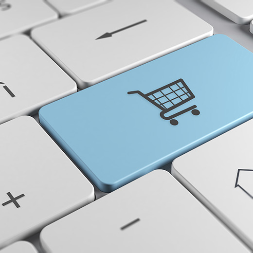 eCommerce integration point of sale system