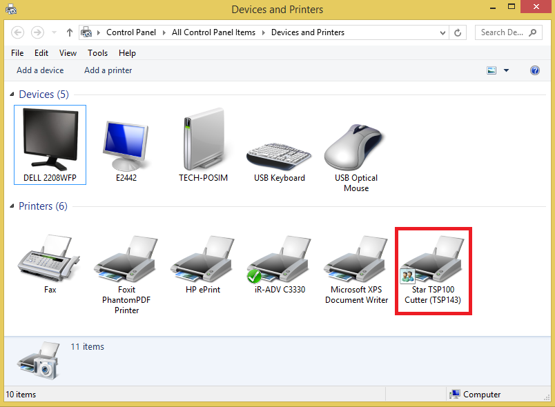 Star SP Printers - On Sale ! Star Sp200 Printer Driver Windows 10