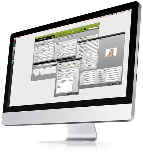 posim customer relationship management imac