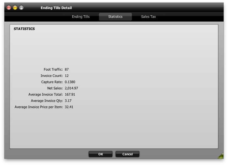 tills end of day procedures 10
