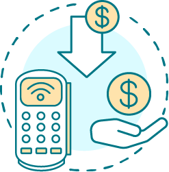 posim payment processing cost savings